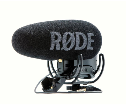 Mikrofon RODE VideoMic Pro+ 698813004980
